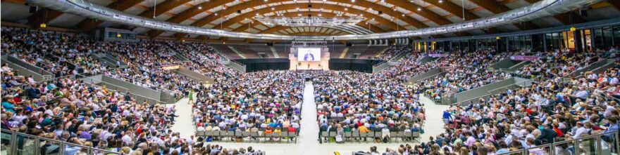Regionaler Kongress wieder live in ganz Österreich