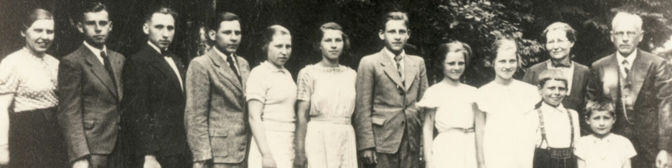 Familie Kusserow